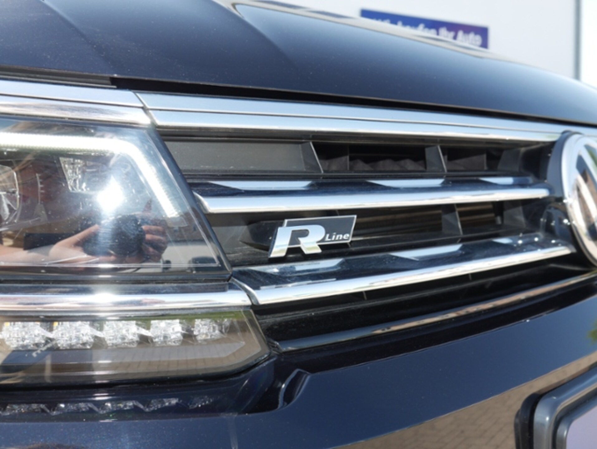 Volkswagen Tiguan SOUND