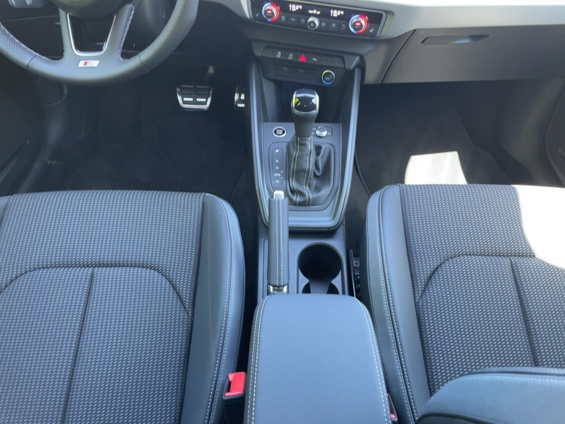 Audi A1 Sportback S line