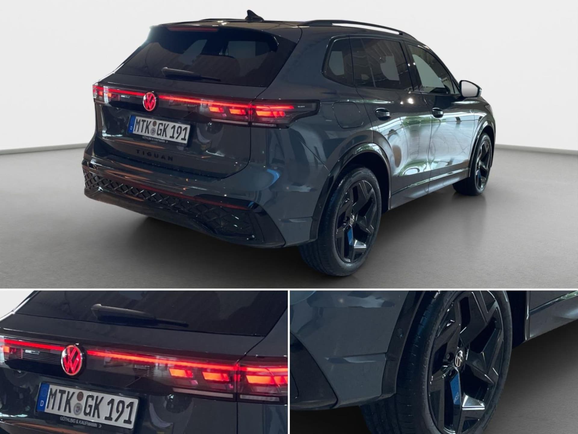 Volkswagen Tiguan R-Line