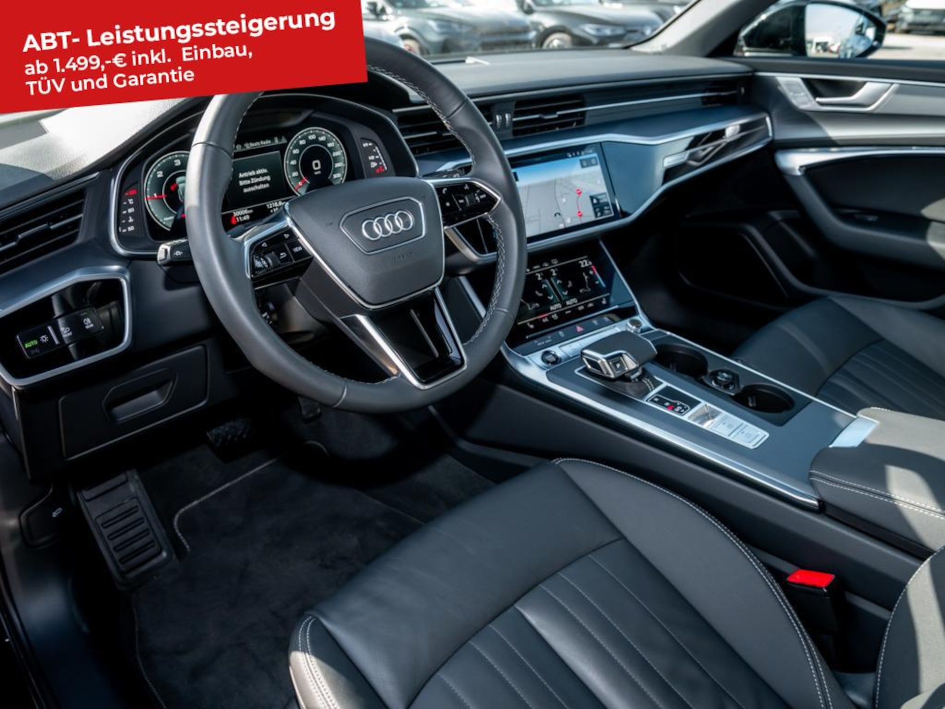 Audi A6 Avant Sport