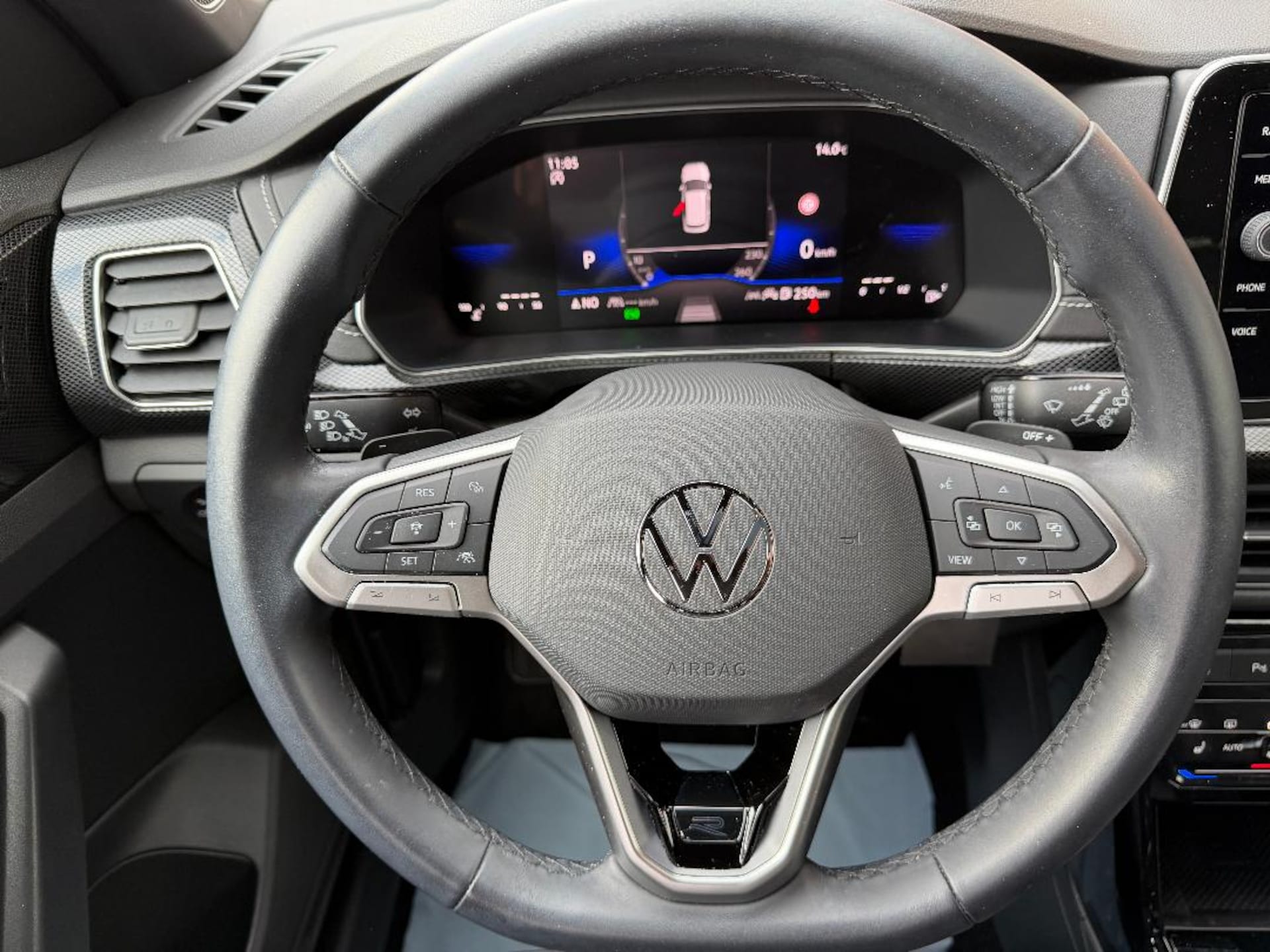 Volkswagen T-Cross R-Line