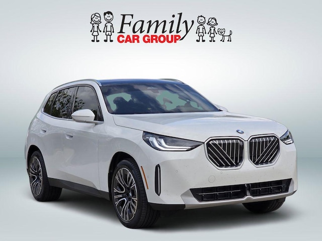 2026 BMW X3