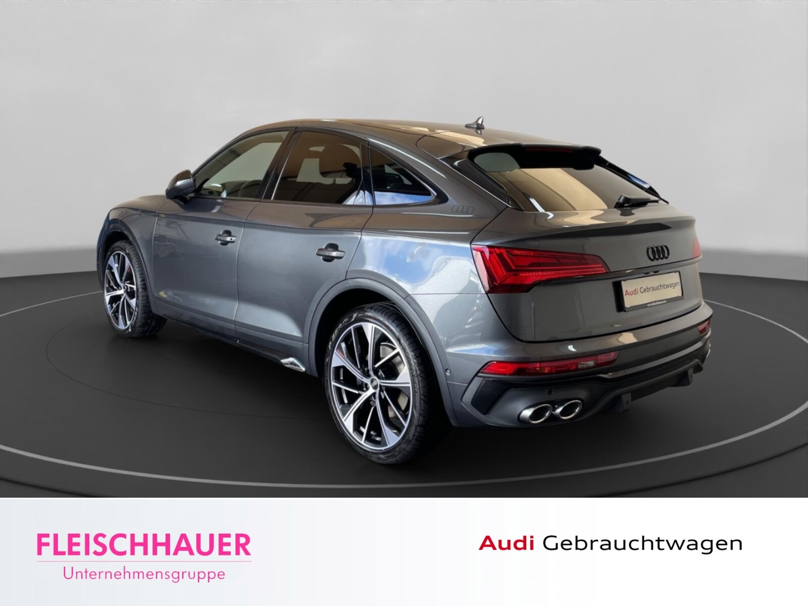 Audi SQ5 Sportback – Bild 5
