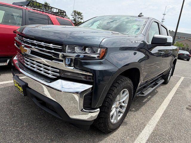 2022 Chevrolet Silverado