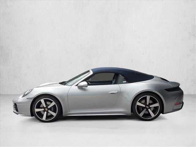 2025 Porsche