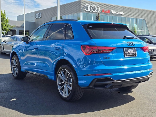 2023 Audi Q3 SUV