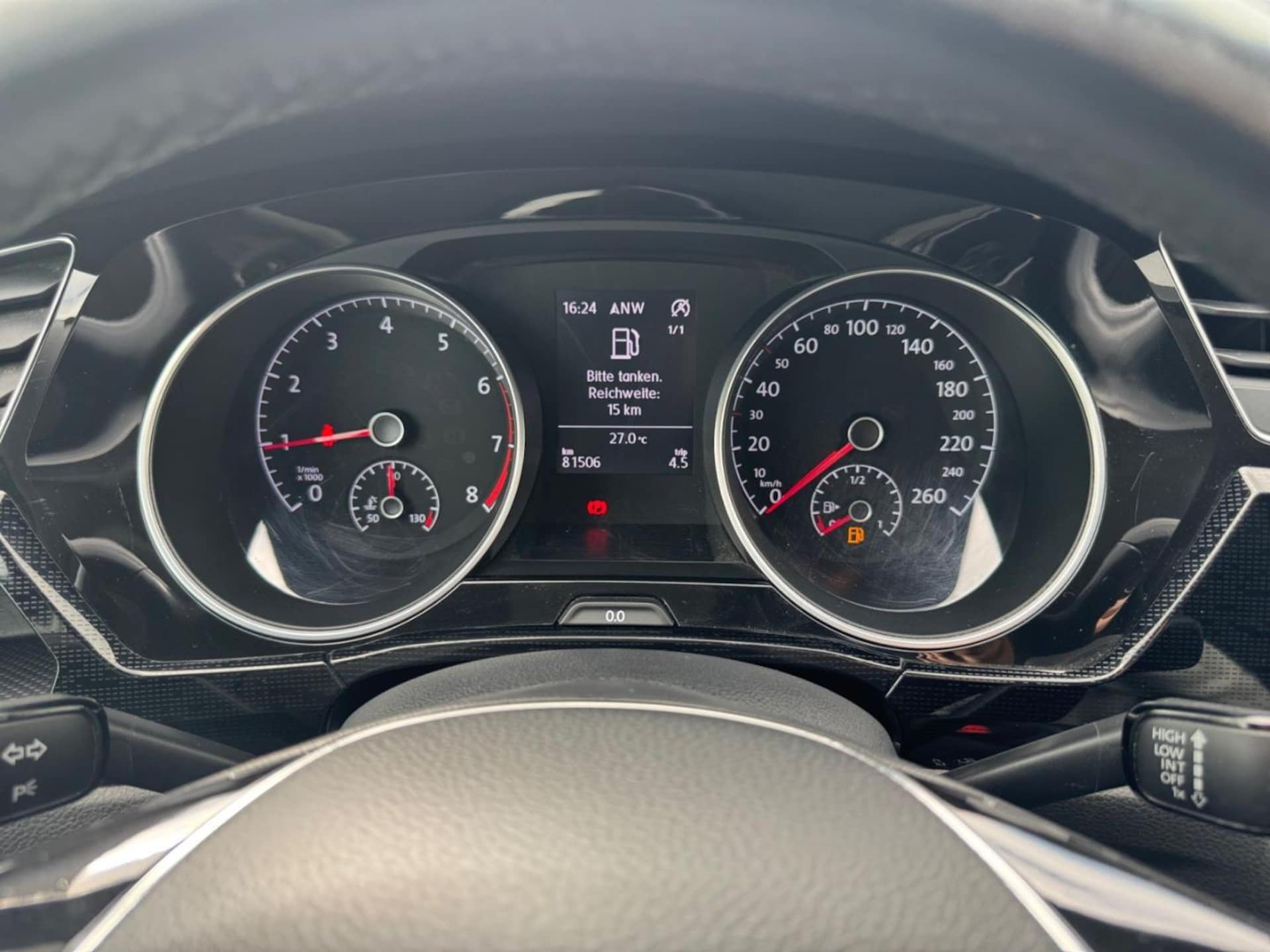 Volkswagen Touran SOUND