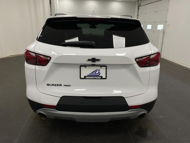 2021 Chevrolet Blazer