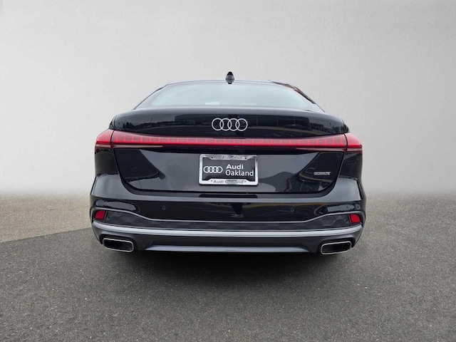 2025 Audi A5 Sedan