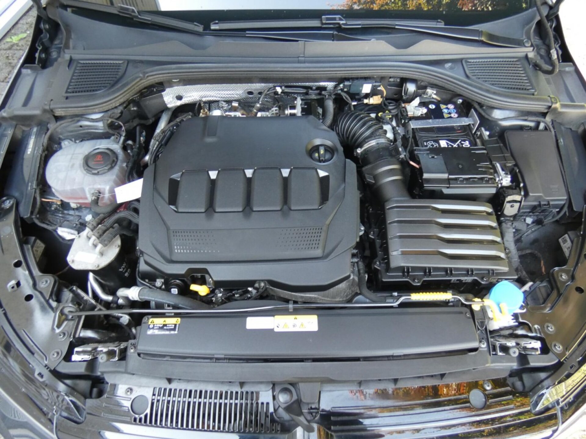 Volkswagen Golf Variant Life