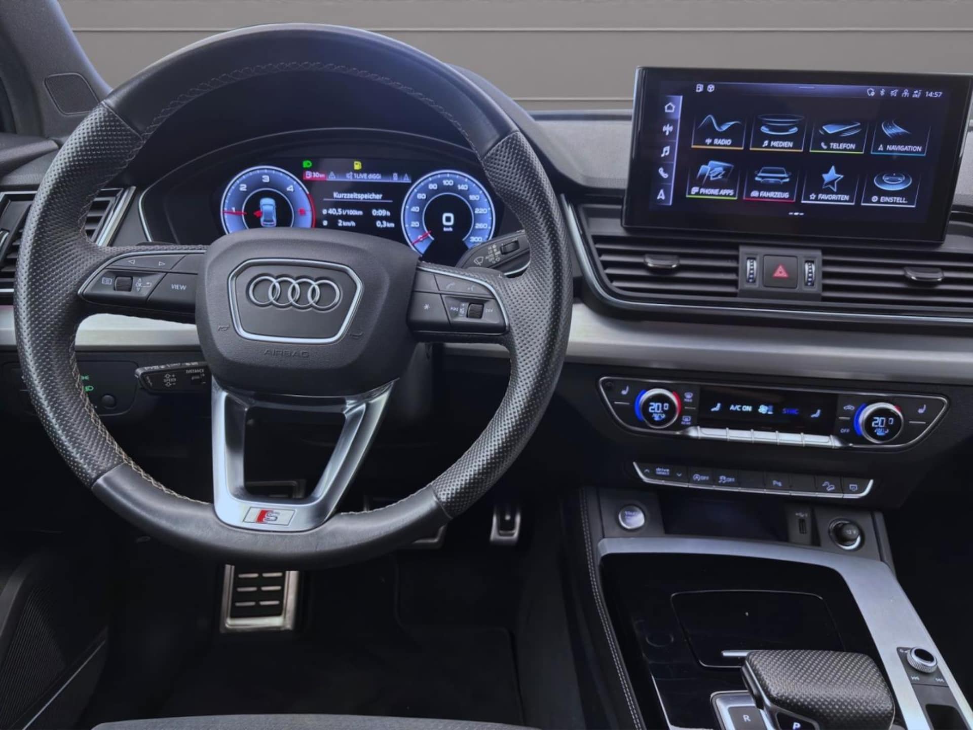 Audi Q5 SUV S line