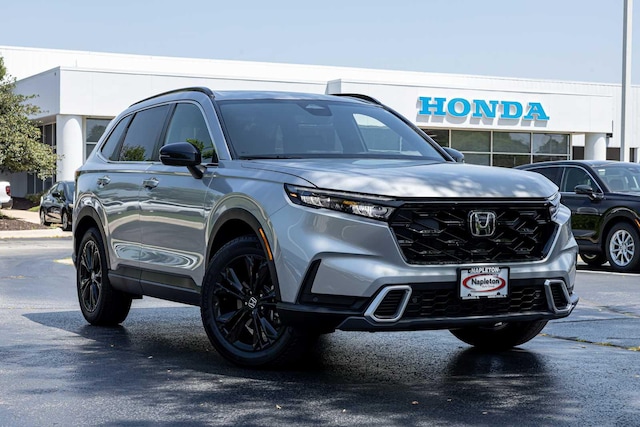 2025 Honda CR-V Hybrid