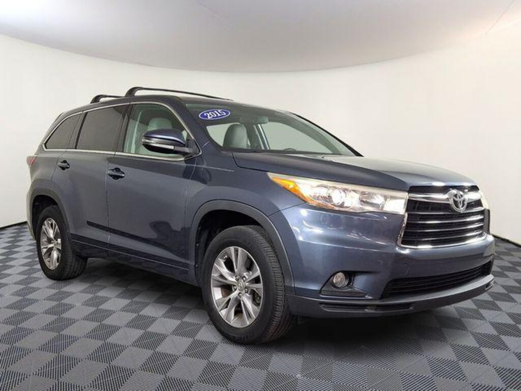 2015 Toyota Highlander