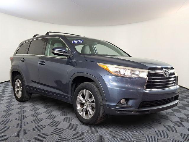 2015 Toyota Highlander