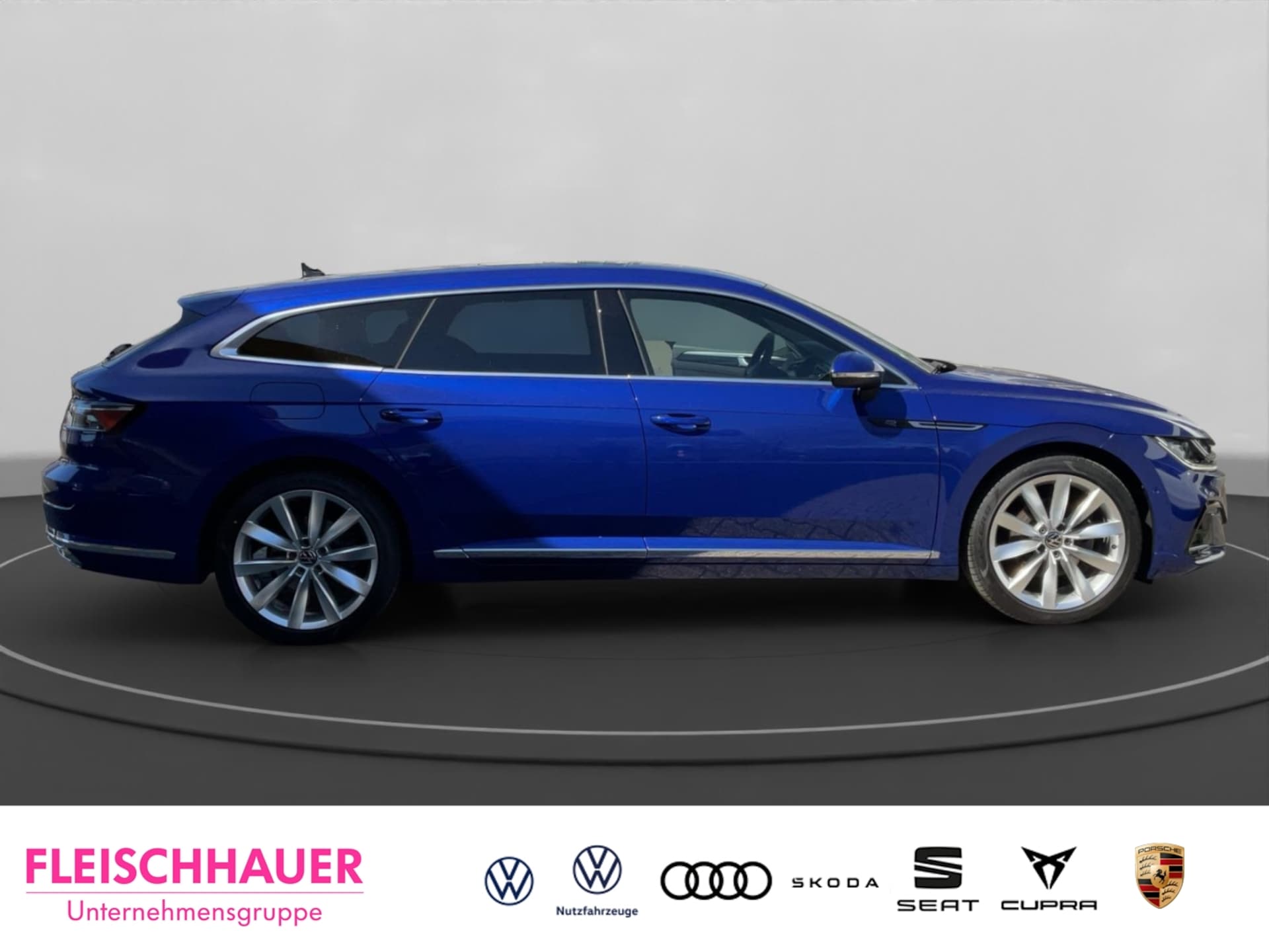 Volkswagen Arteon Shooting Brake R-Line