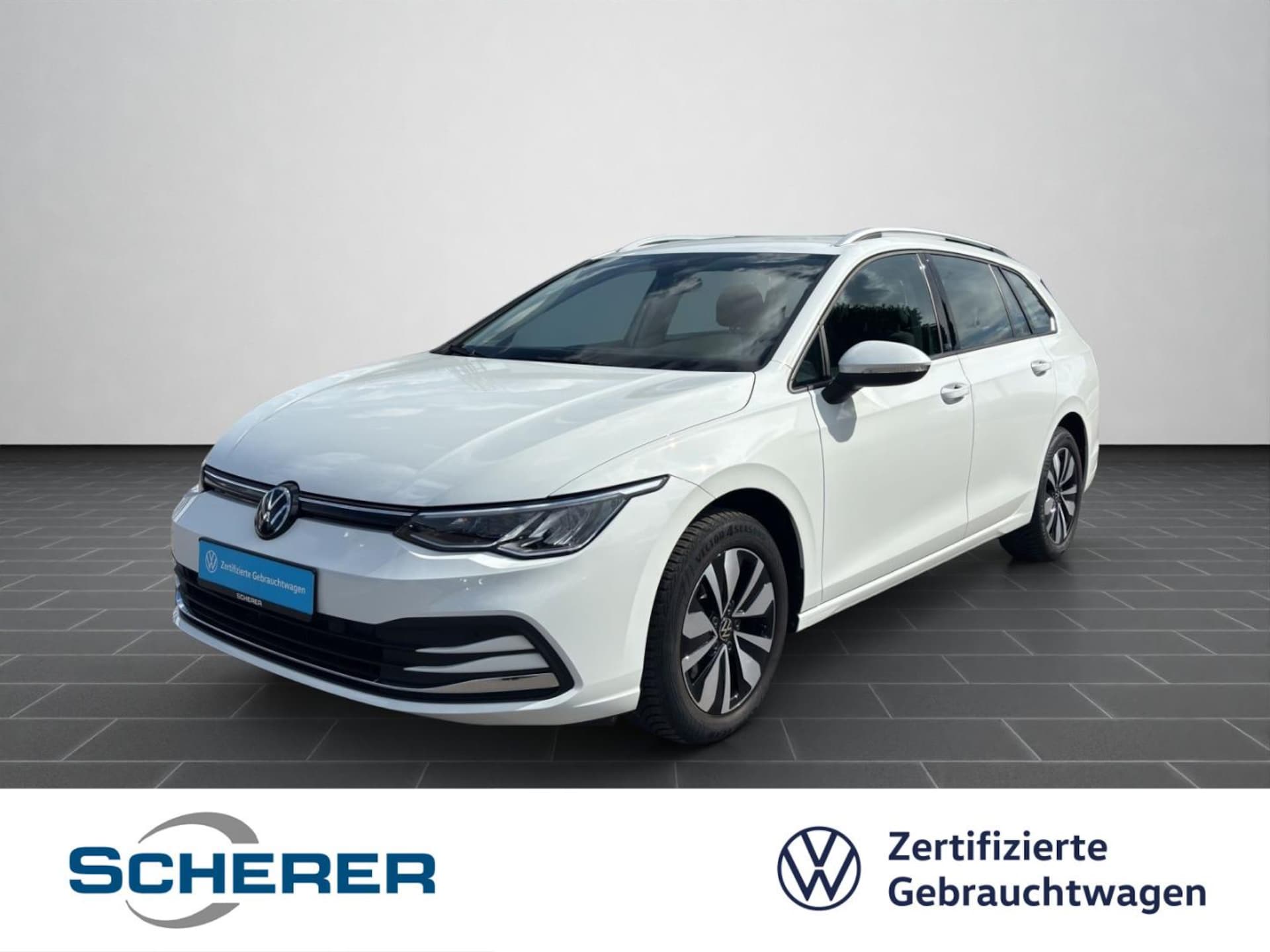 Volkswagen Golf Variant MOVE