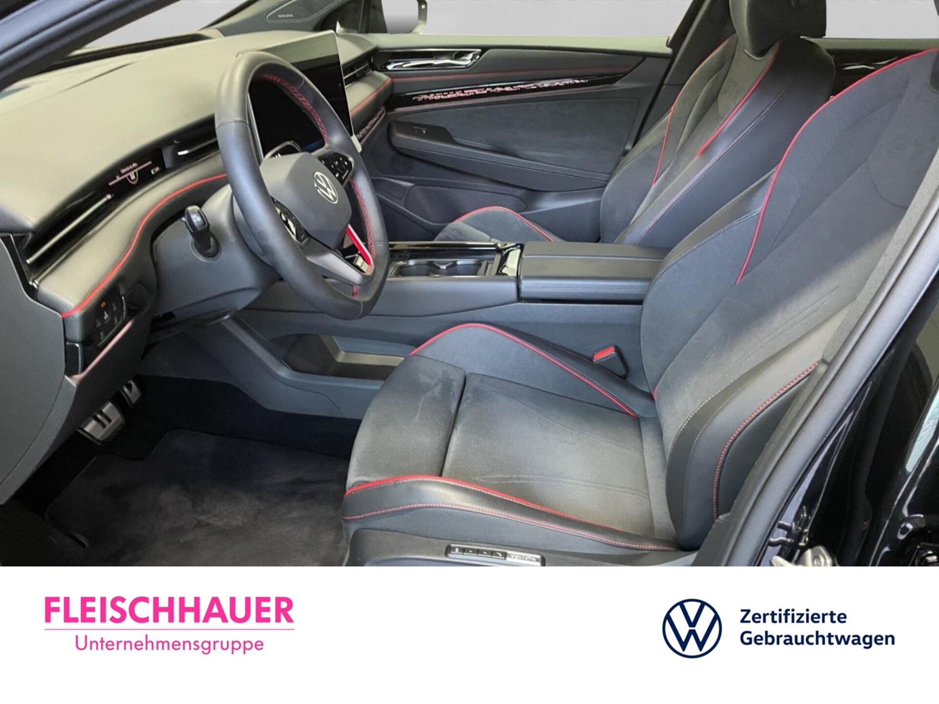 Volkswagen ID.7 GTX