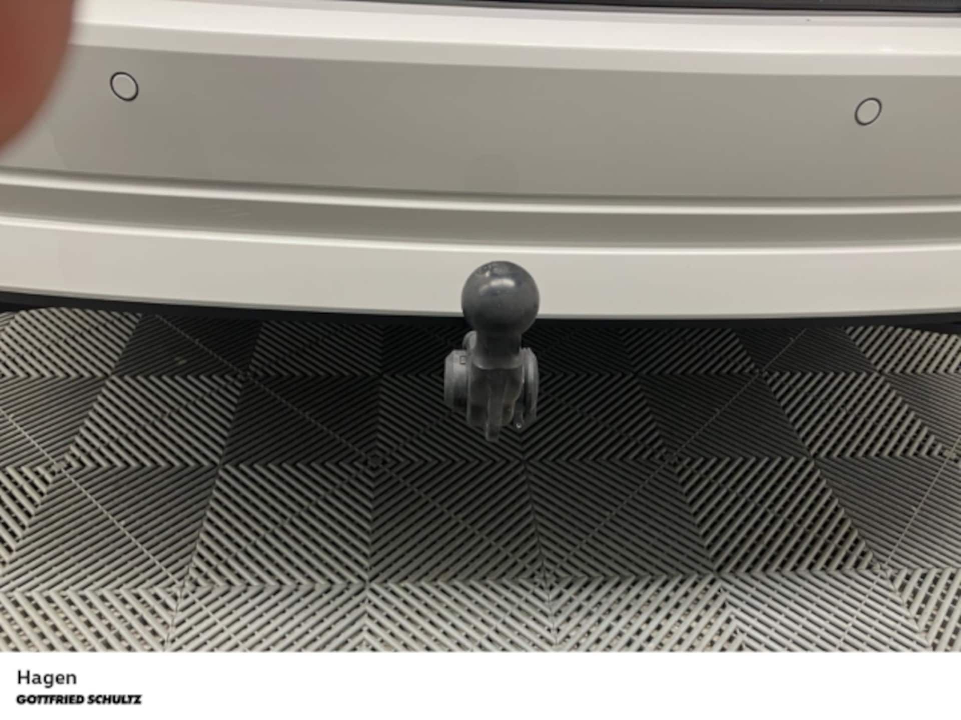 Skoda Octavia Combi Style