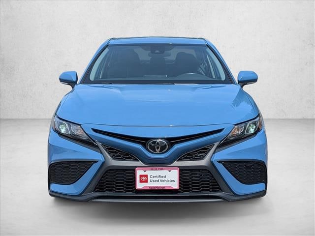 2024 Toyota Camry