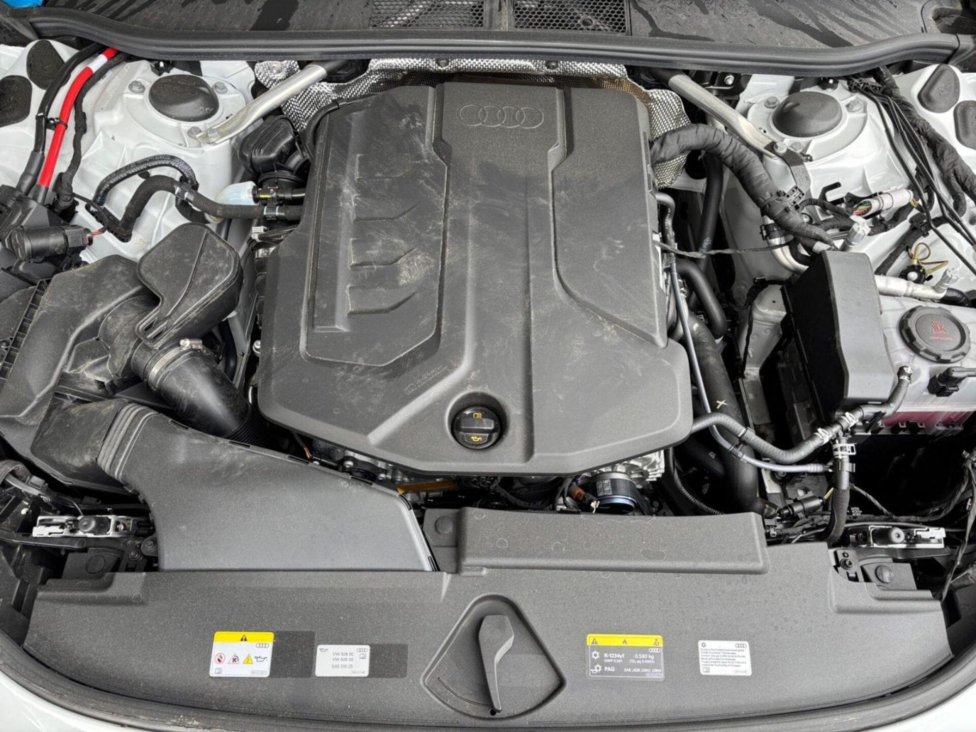 Audi A5 Limousine
