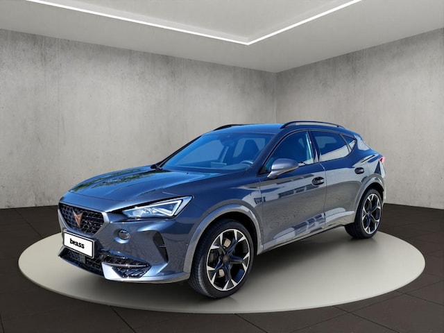 CUPRA Formentor VZ Navi, Full Link, Kamera, Multilenkrad (DKT5041529)