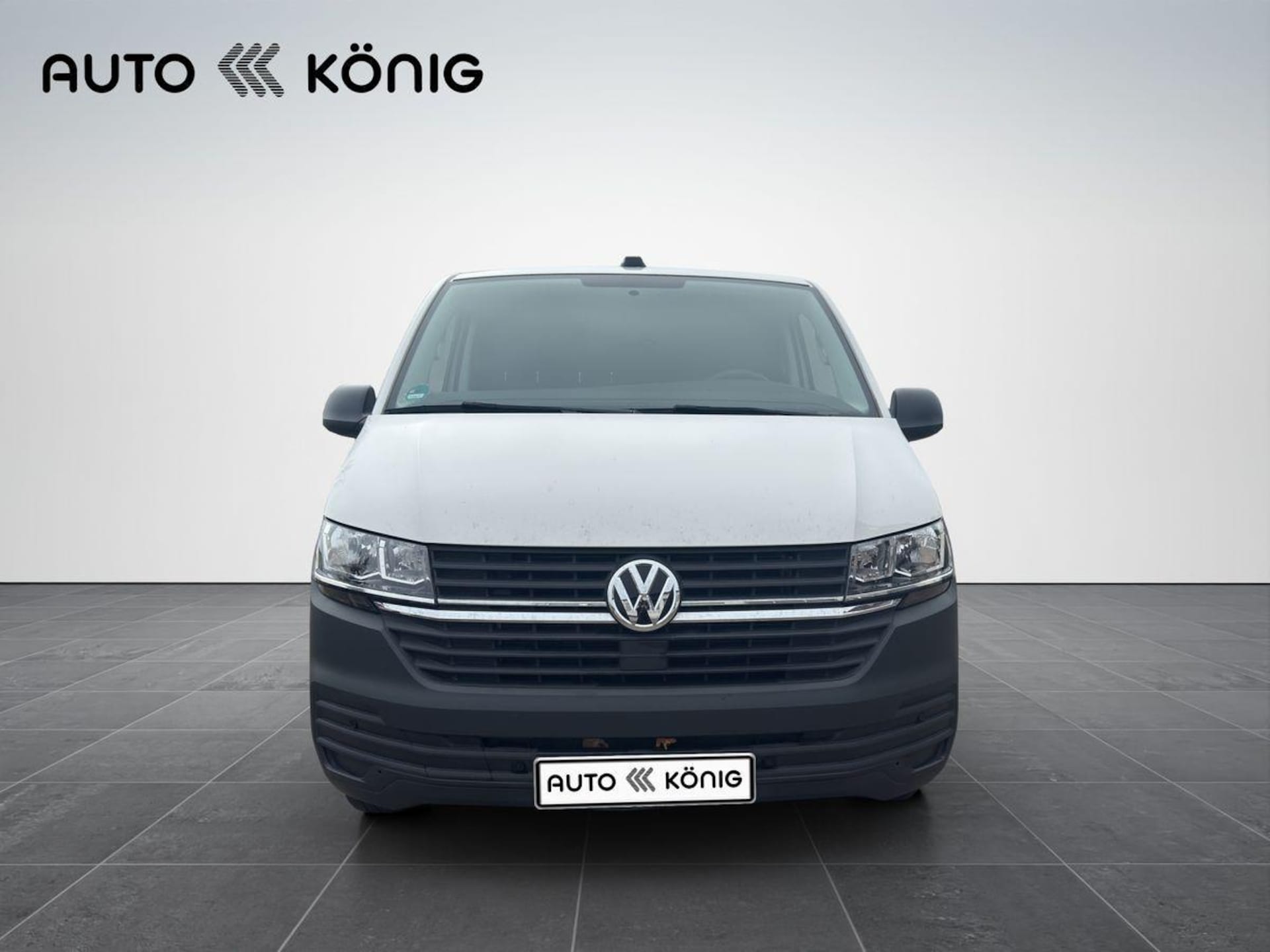 Volkswagen T6.1 Transporter Kasten kurzer Radstand