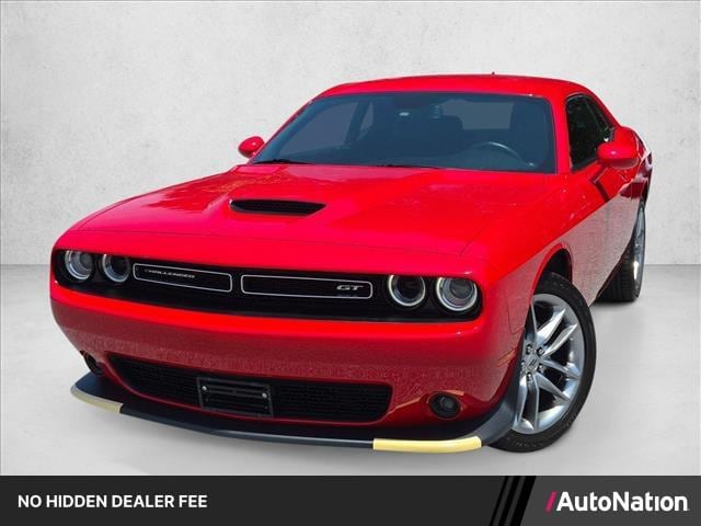 2023 Dodge Challenger