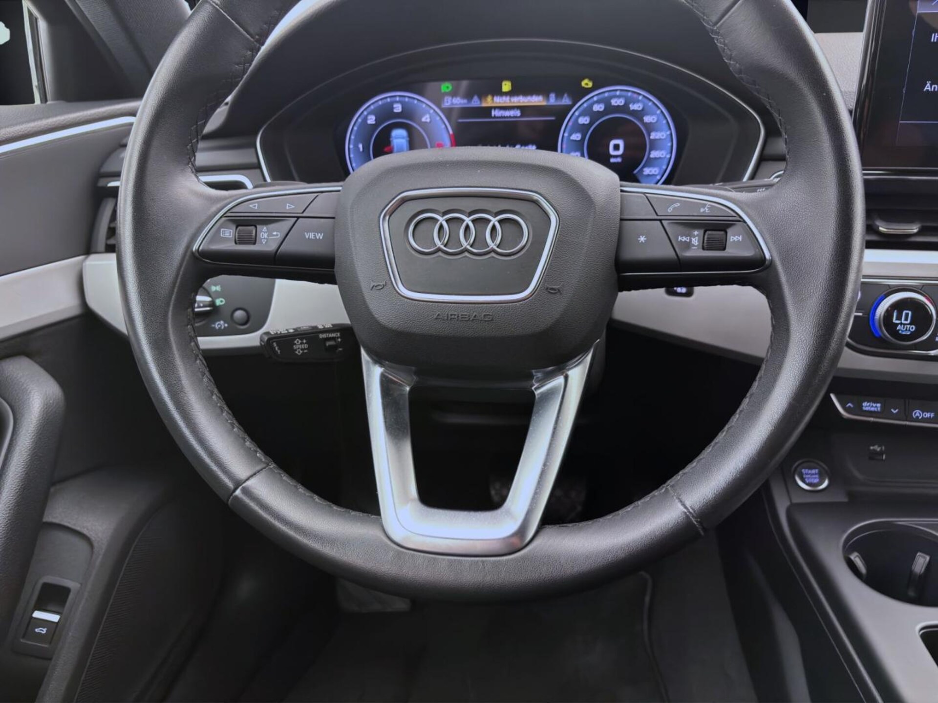 Audi A4 Avant Advanced