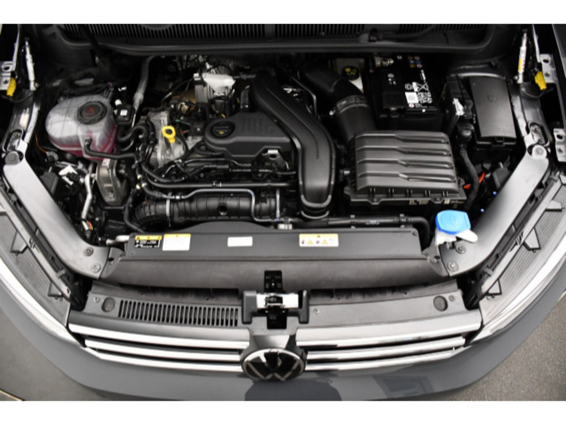 Volkswagen Touran Comfortline