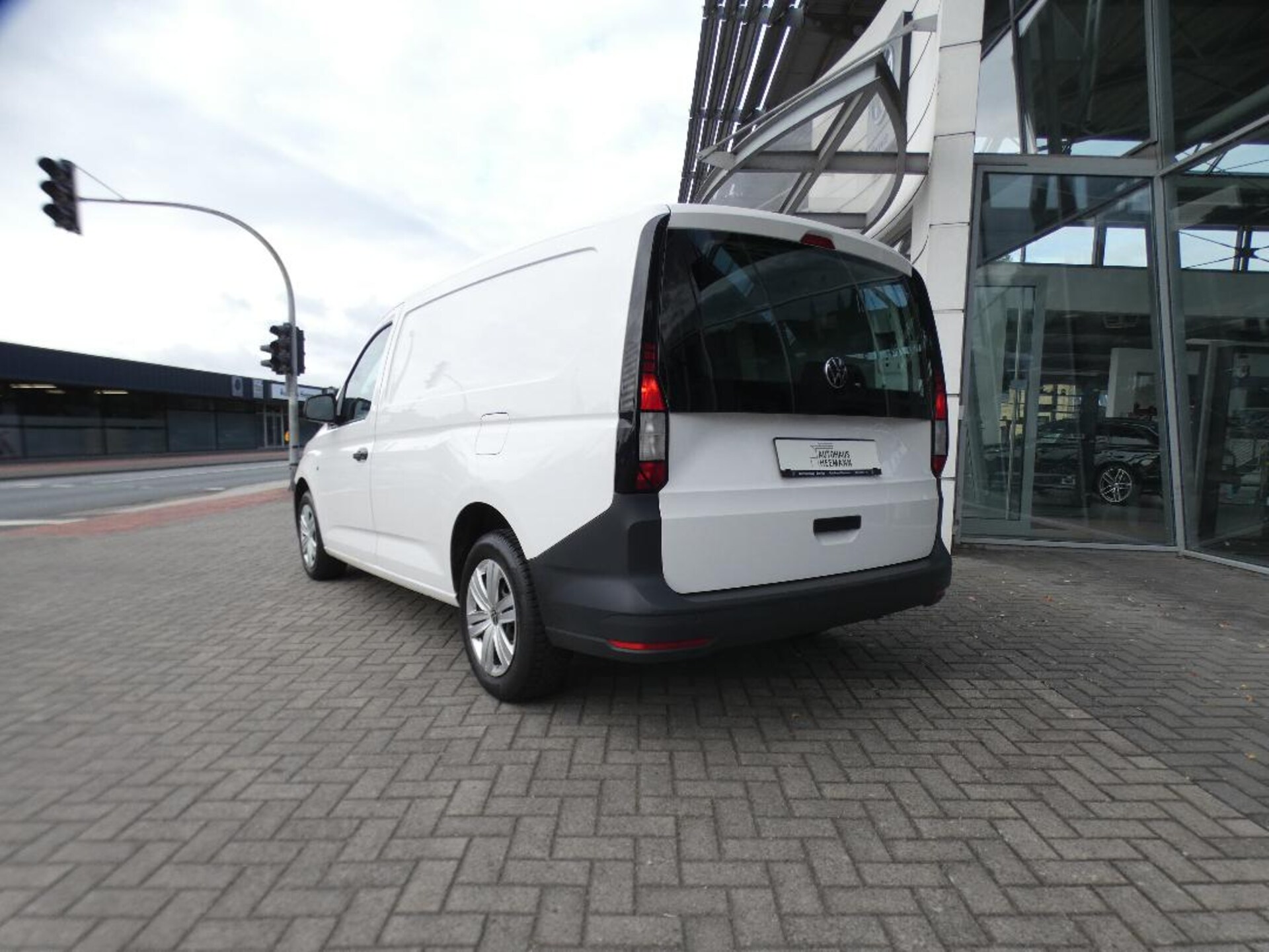 Volkswagen Caddy Maxi Cargo