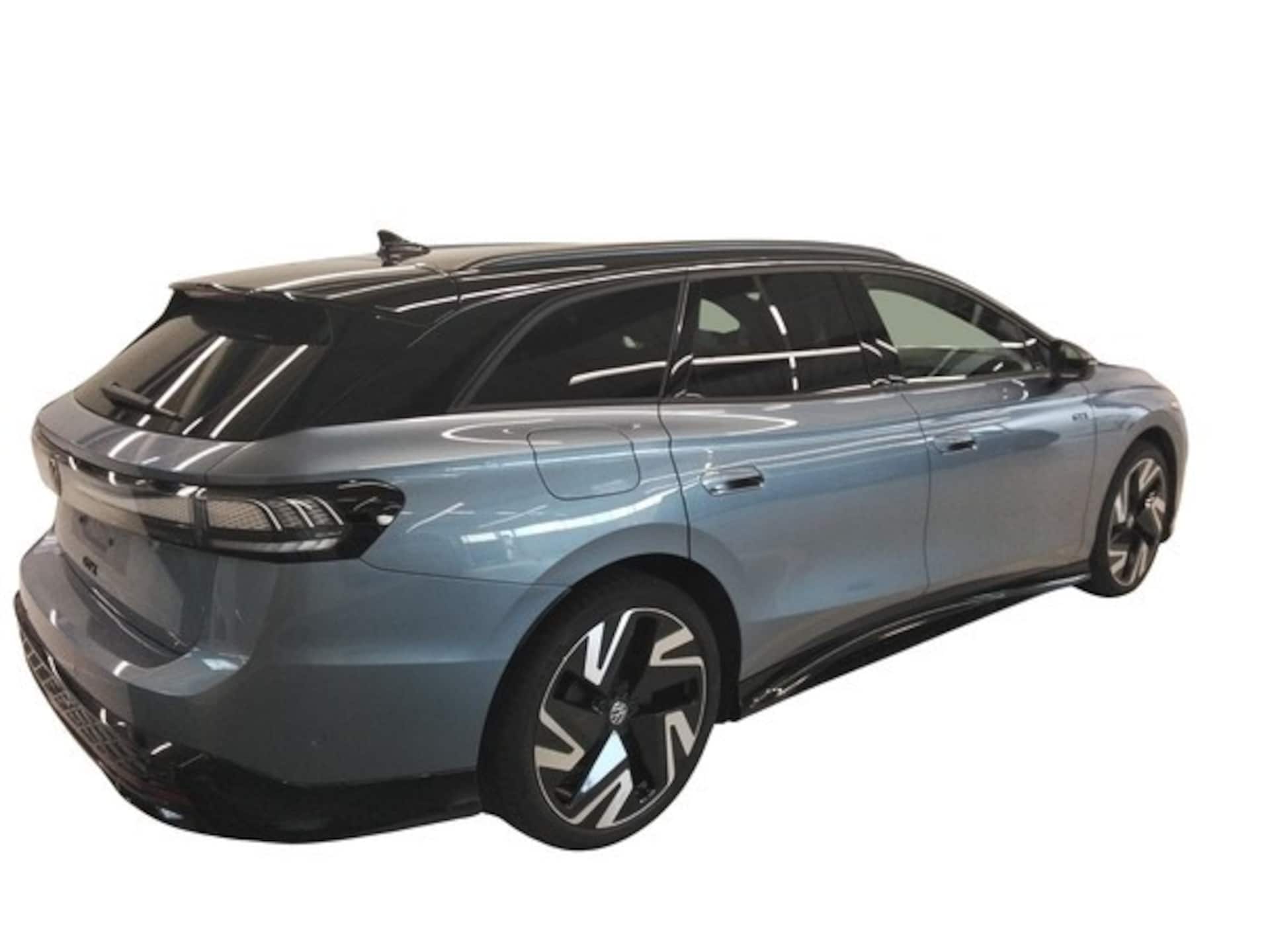 Volkswagen ID.7 Tourer GTX