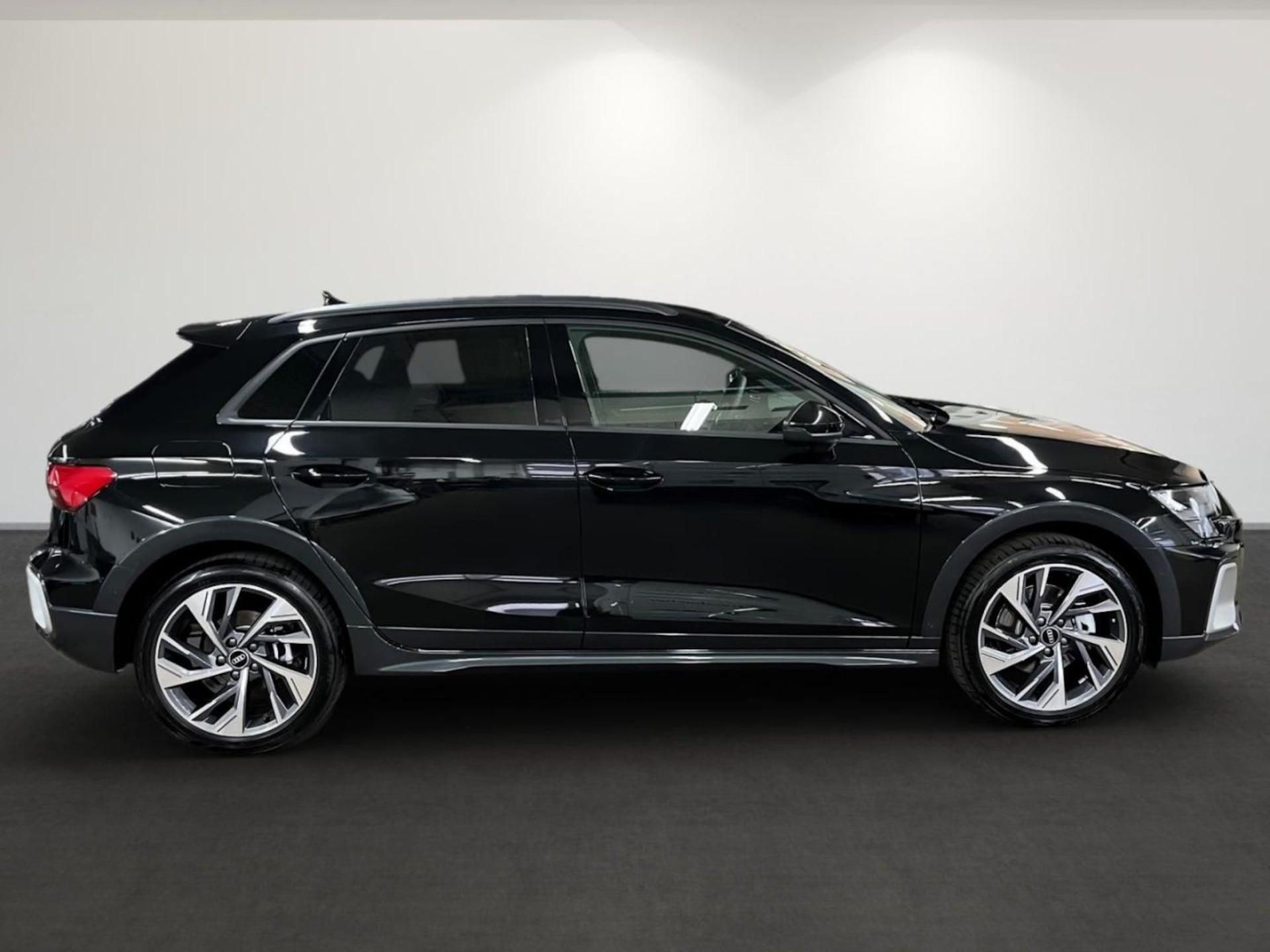 Audi A3 allstreet