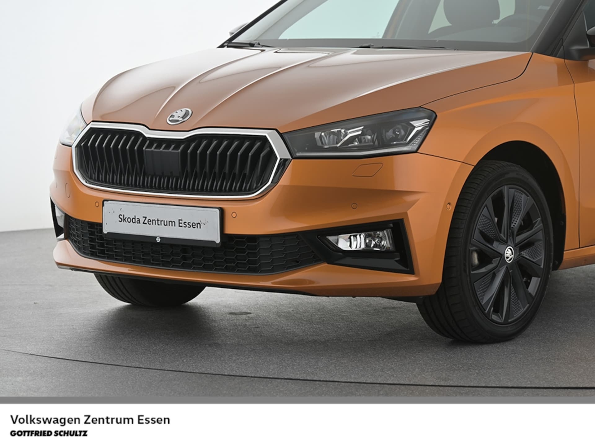Skoda Fabia Style