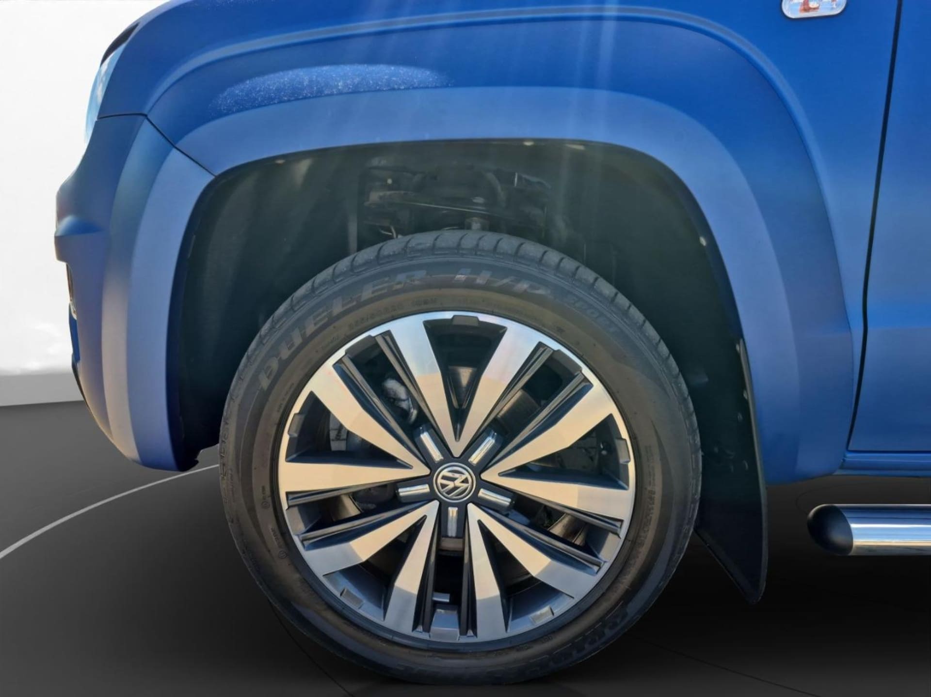 Volkswagen Amarok DoubleCab Aventura