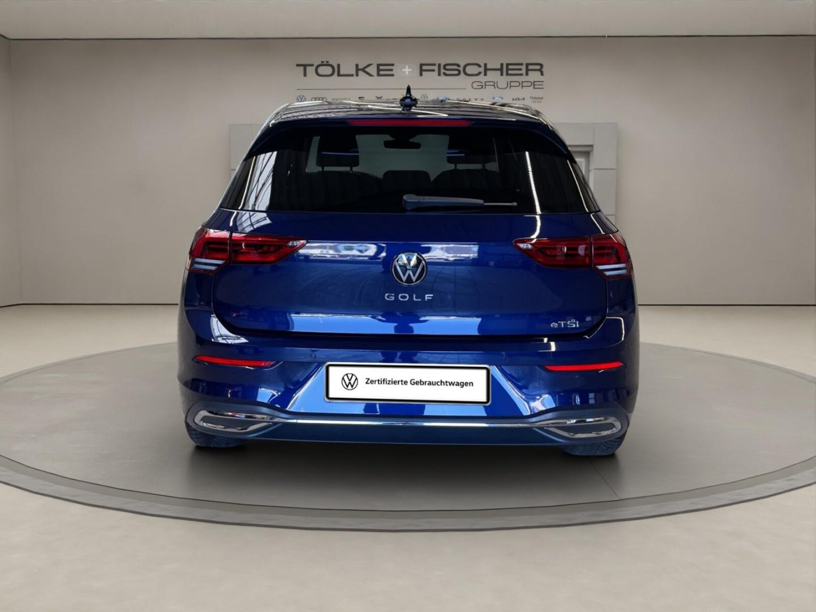 Volkswagen Golf – Bild 5