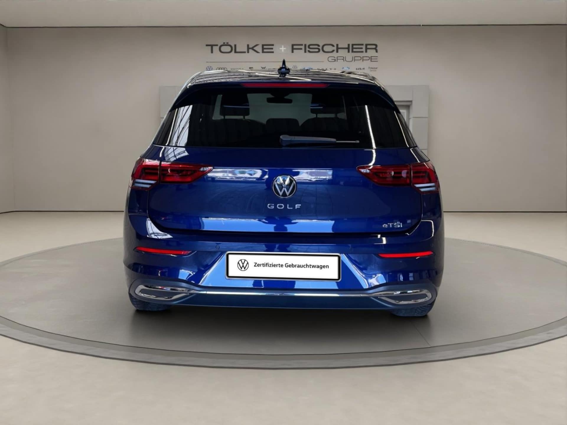 Volkswagen Golf Active