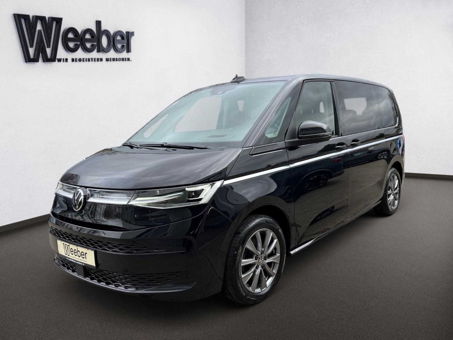 Volkswagen Multivan Style
