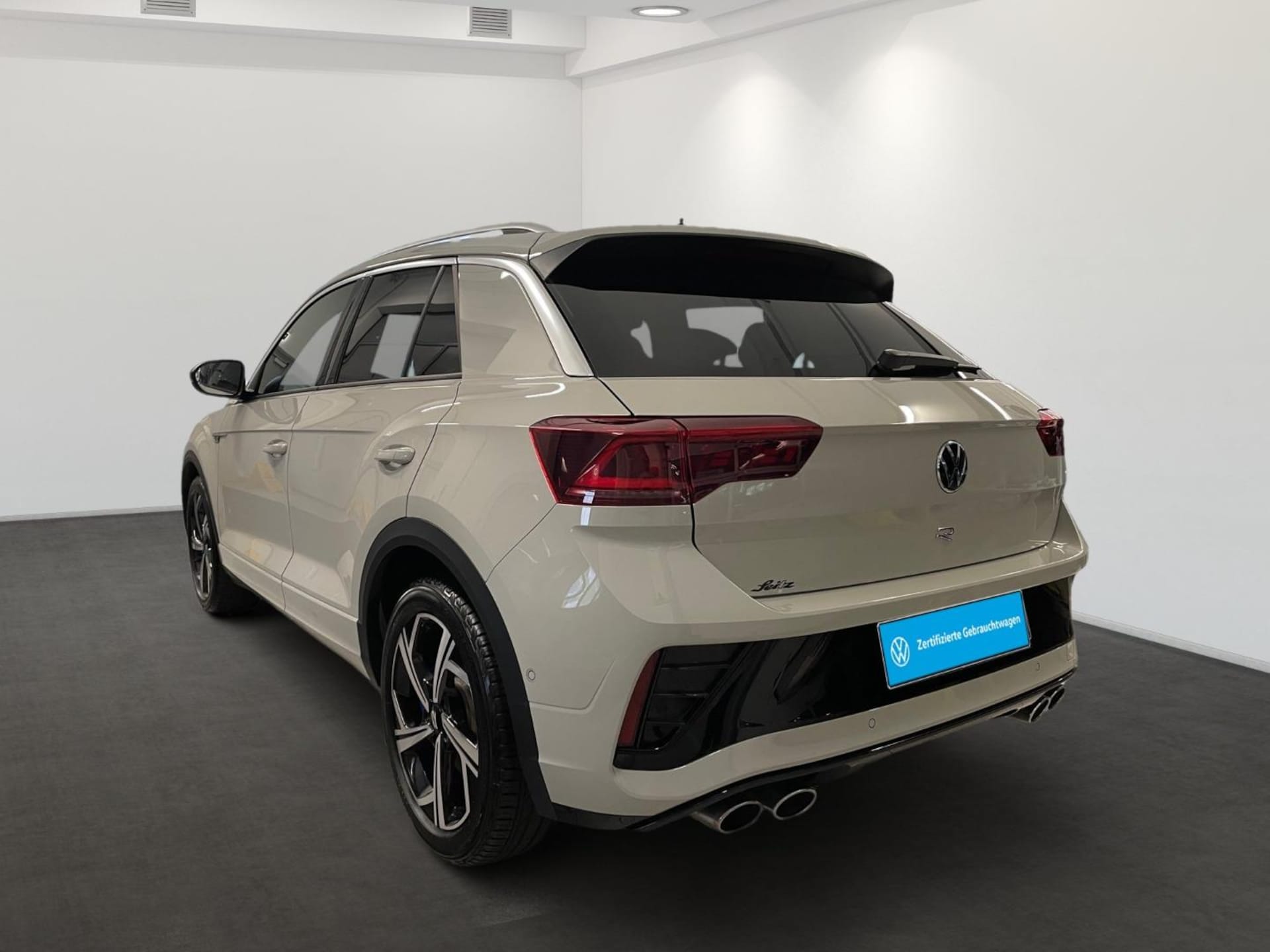 Volkswagen T-Roc R