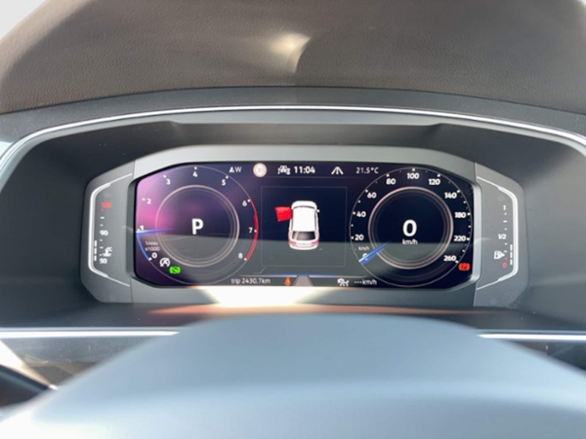 Volkswagen Tiguan MOVE