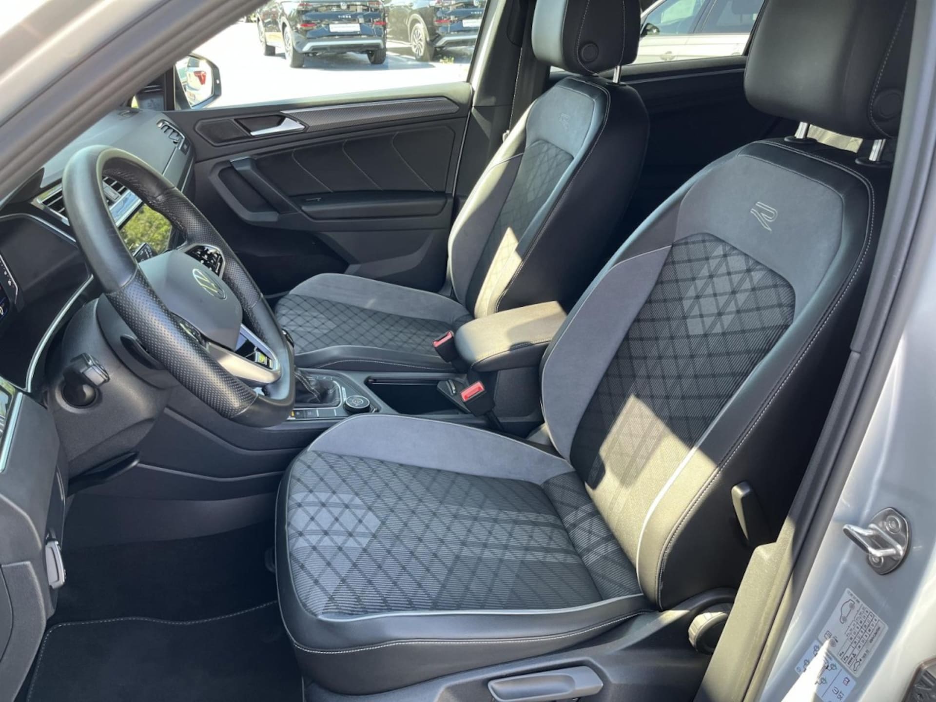 Volkswagen Tiguan R-Line