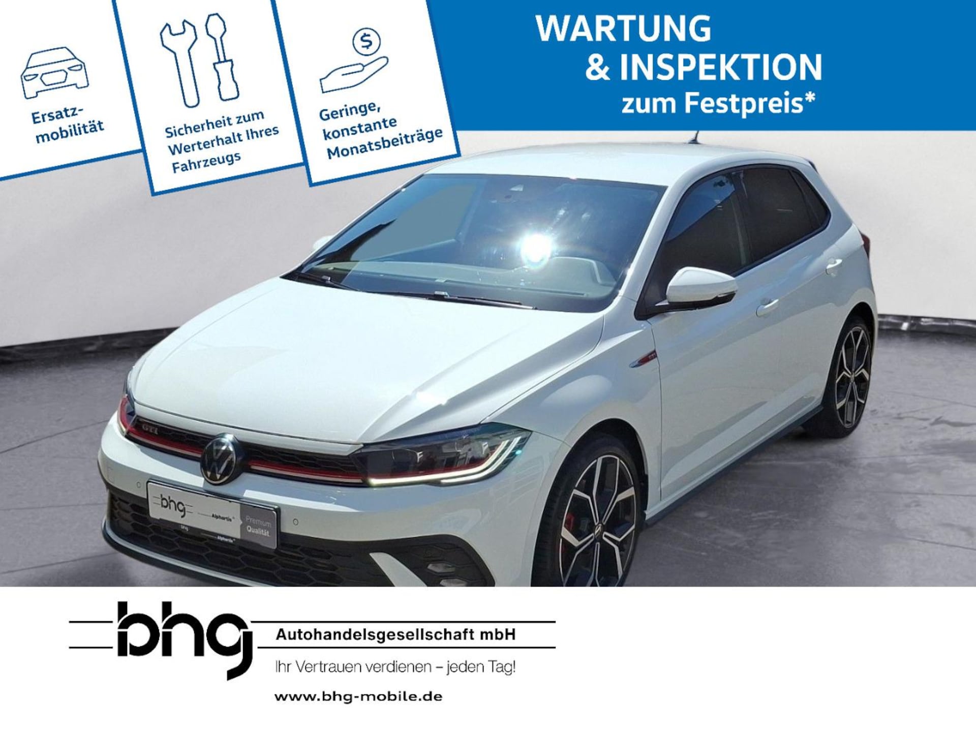 Volkswagen Polo GTI