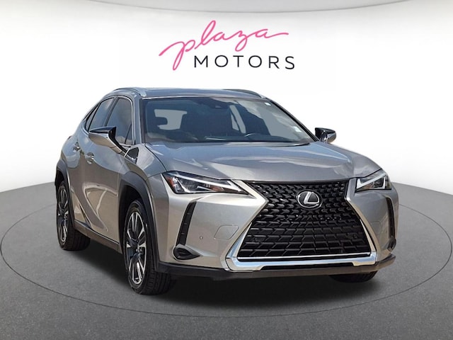 2021 Lexus