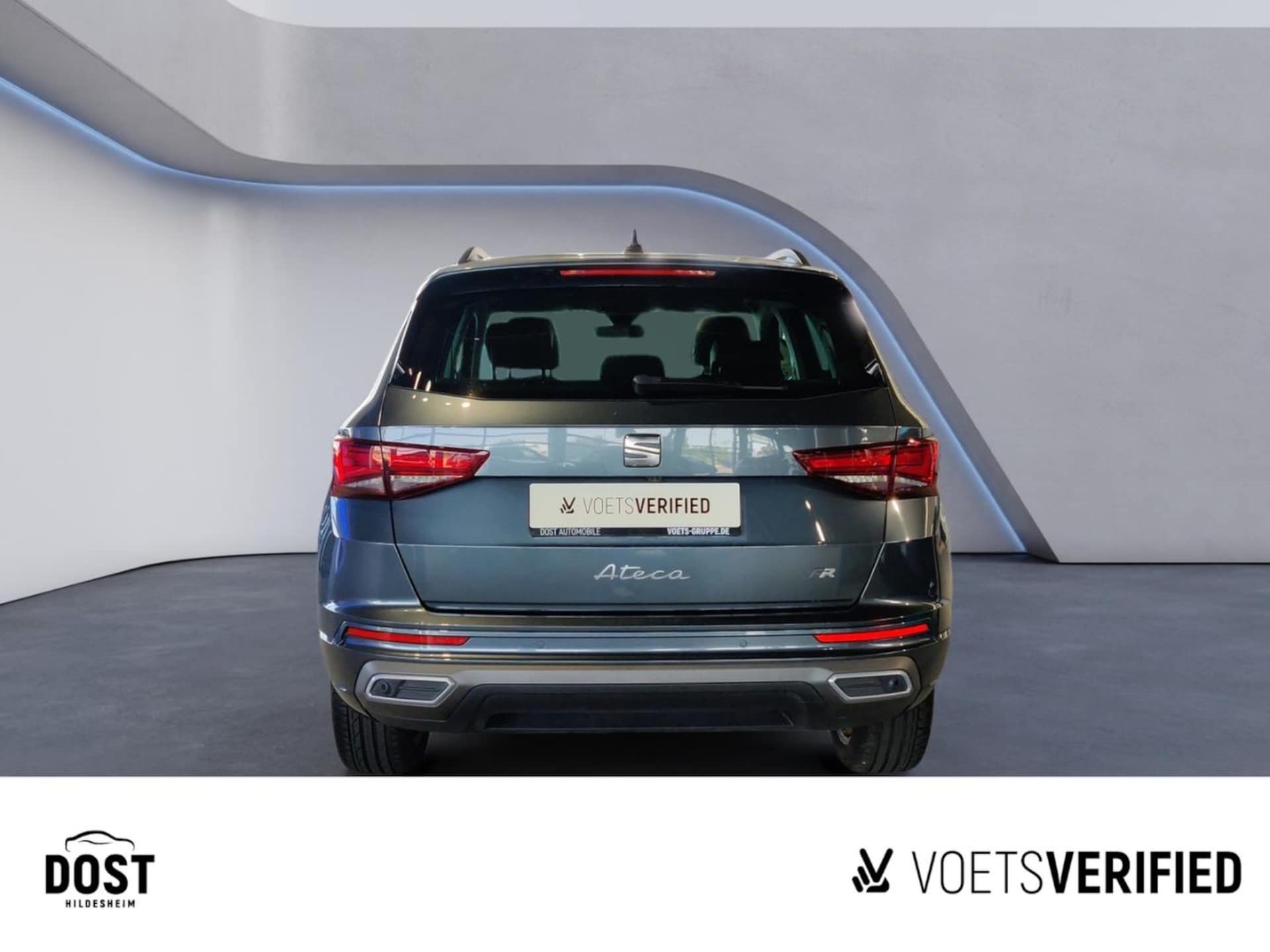 SEAT Ateca FR