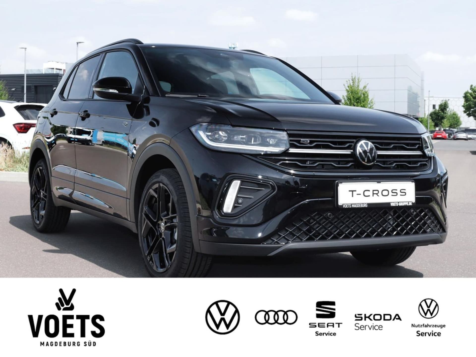 Volkswagen T-Cross R-Line