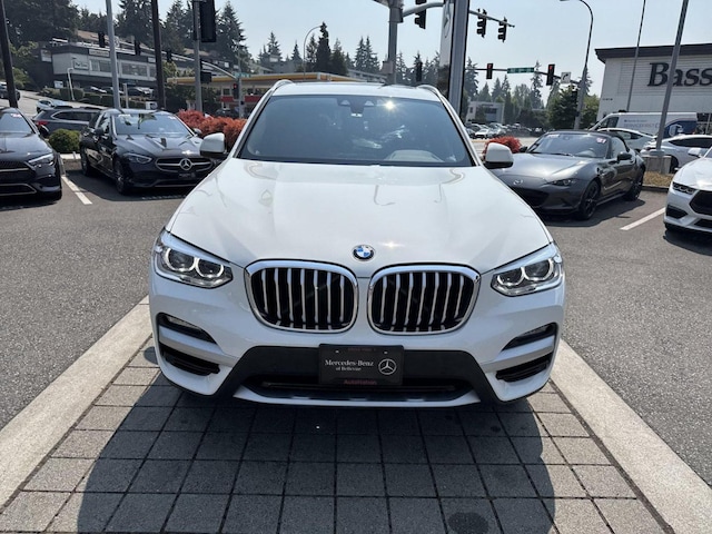 2020 BMW X3