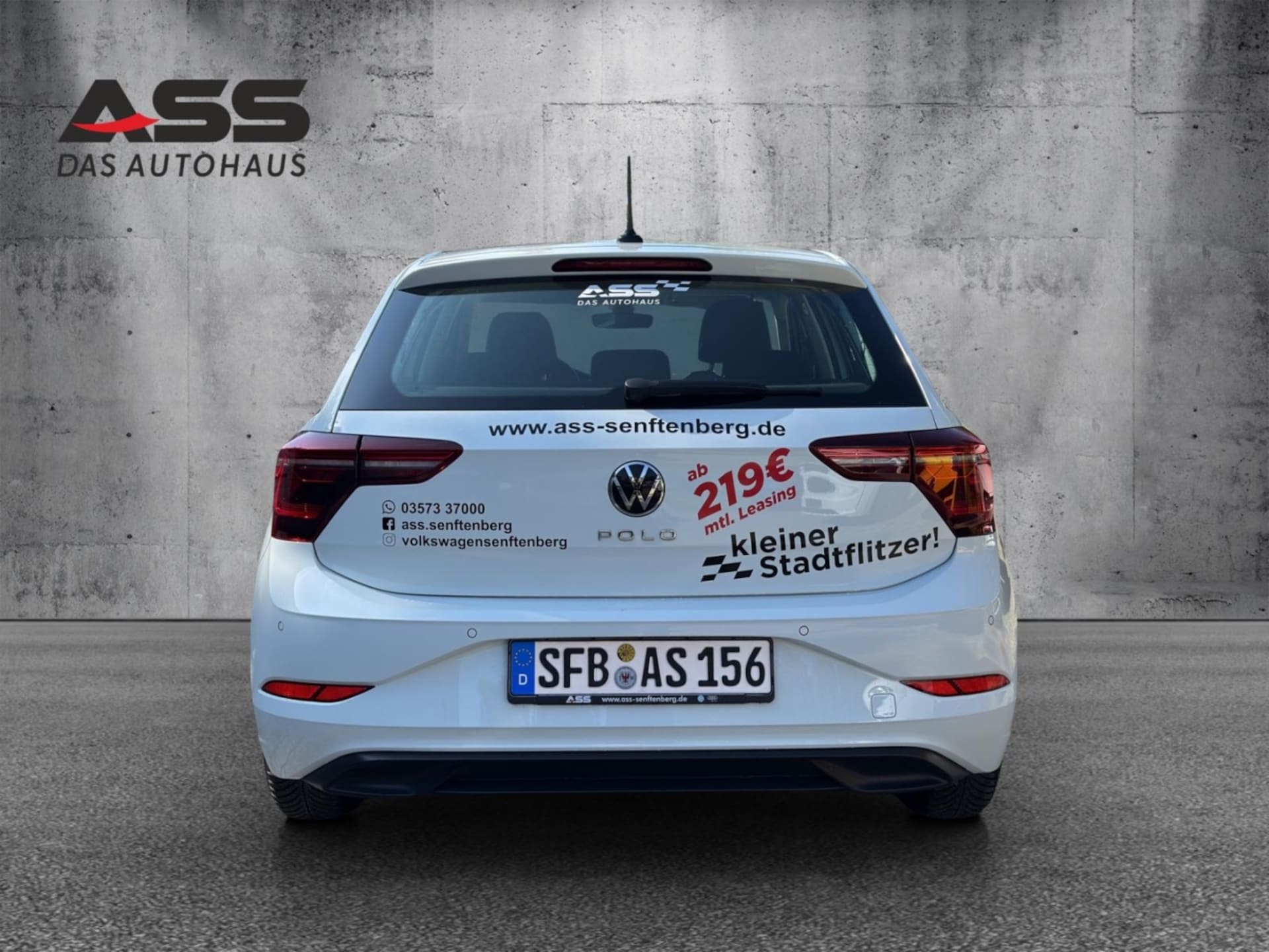Volkswagen Polo Life