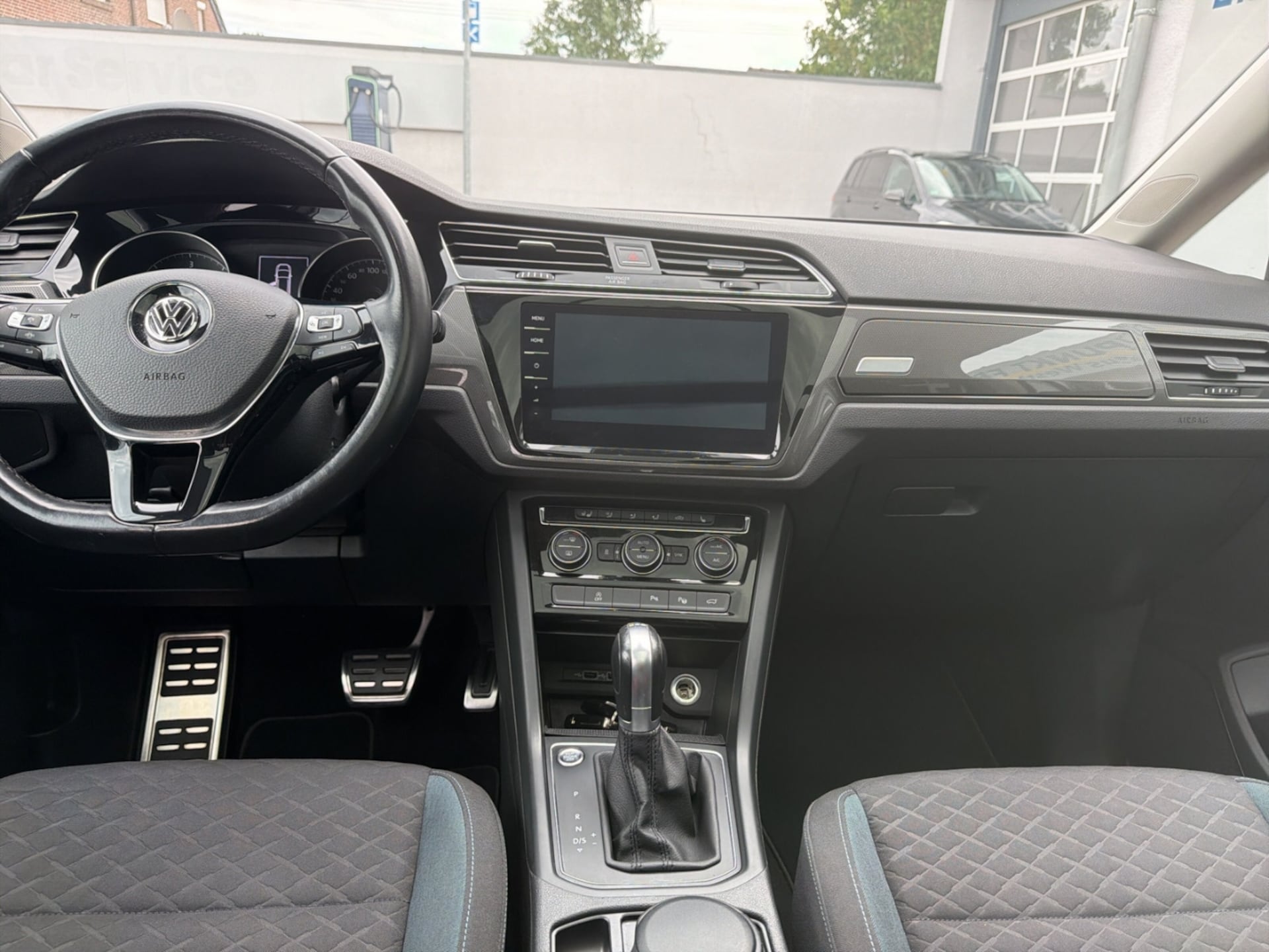 Volkswagen Touran IQ.DRIVE