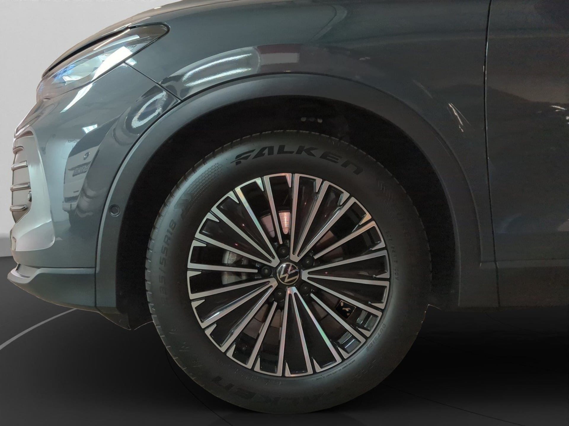 Volkswagen Tiguan Life