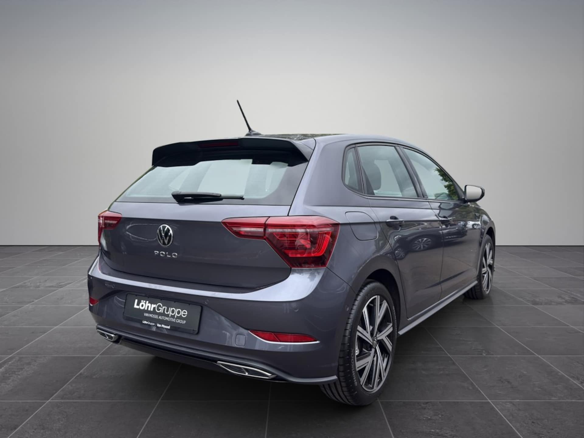 Volkswagen Polo R-Line