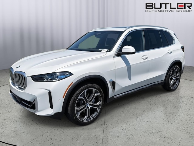 2026 BMW X5